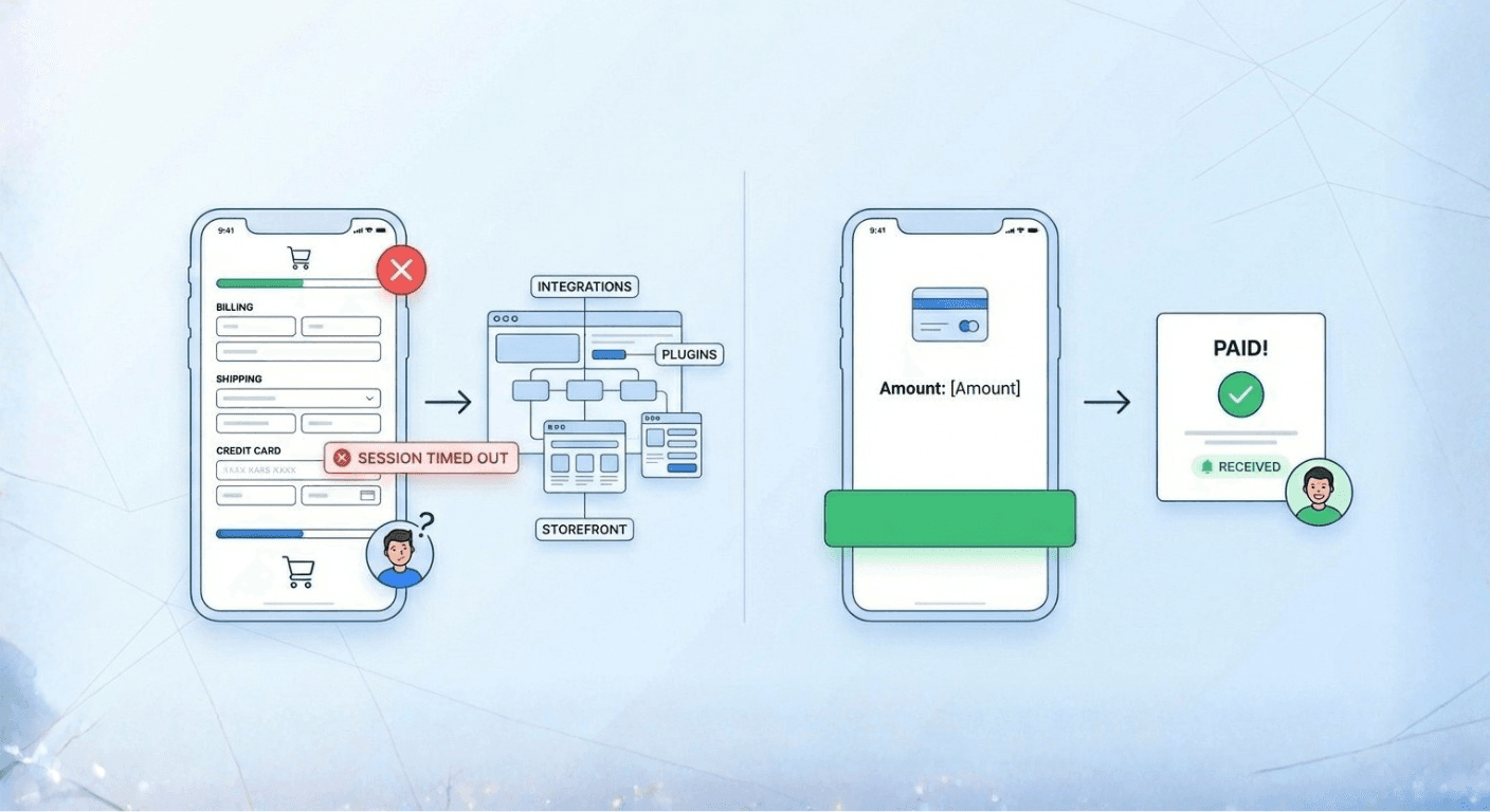 Why Are Payment Links Quietly Replacing Traditional Checkout Pages?