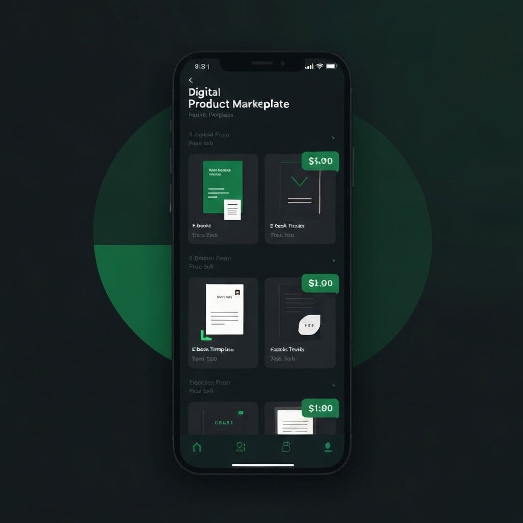 Sell Digital Products